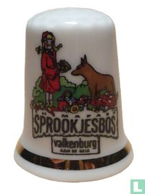 Themapark Sprookjesbos Valkenburg aan de Geul