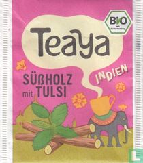 Süßholz mit Tulsi