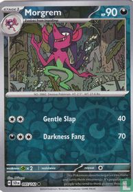 Morgrem (Reverse Holo)
