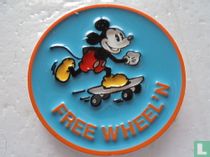 Free Wheel'n (Mickey Mouse)