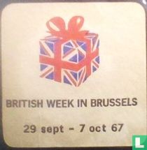 Gordon Highland Scotch Ale  - British Week