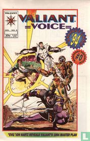 Valiant Voice 8 for sale