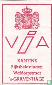VIA Kantine Rijksbelastingen
