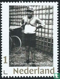 Tour de France - Octave Lapize - 1910