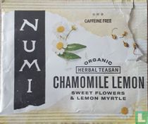 Chamomile Lemon