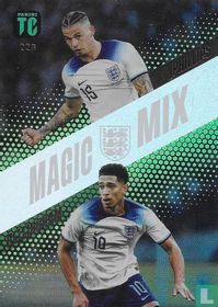 Kalvin Phillips / Jude Bellingham