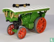 Burrell Showmans Road Locomotive ' John Richards'
