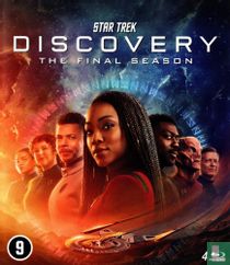 Star Trek: Discovery: Seizoen 5 / Saison 5