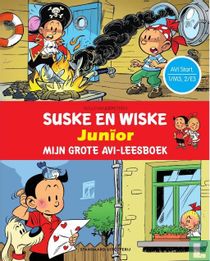 Mijn grote avi-leesboek