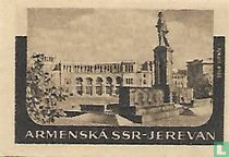 Armenska SSR - Jerevan