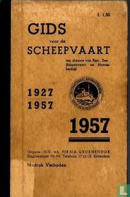 Gids voor de Scheepvaart 1957