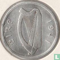 Ireland 1 florin 1941