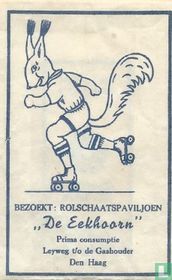 Rolschaatspaviljoen "De Eekhoorn"
