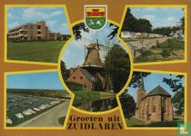 Groeten uit Zuidlaren