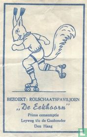 Rolschaatspaviljoen "De Eekhoorn"