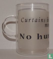 No hurry. Tea!
