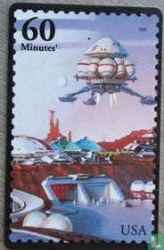 Space Discovery, Spaceship Taking Off