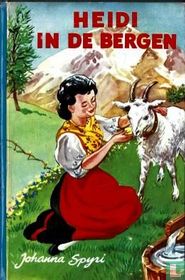 Heidi in de bergen