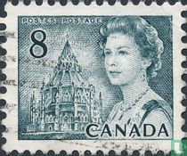 Queen Elizabeth II - Parliament Library