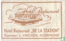 Hotel Restaurant "De La Station" 