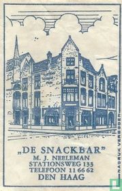 "De Snackbar" 