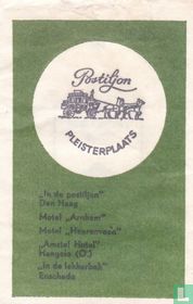 Postiljon Pleisterplaats