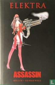 Elektra: Assassin 