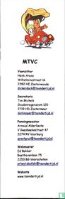 Boekenlegger MTVC