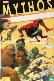 Marvel Mythos