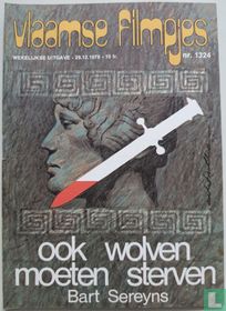 Ook wolven moeten sterven for sale