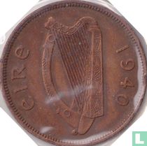 Ireland 1 penny 1940