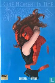 Amazing Spider-Man One Moment in Time