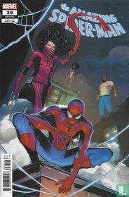 The Amazing Spider-Man 39