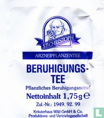 Beruhigungs-Tee