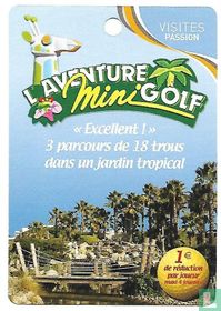 L'aventure Mini Golf 