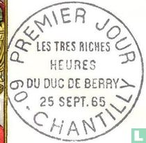 The very rich hours of the Duke of Berry - Chantilly