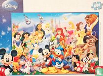 Disney Figuren.
