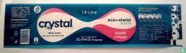 Kristal mineraalwater.