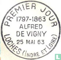 Alfred de Vigny - Loches