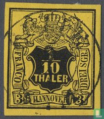 Wappen und Ziffer