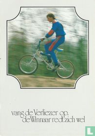 Vang de Verliezer op, de Winnaar redt zich wel (AK/40)