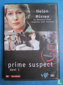 Prime Suspect seizoen 3 deel 1