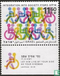 Integration of the disabled