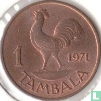 Malawi 1 tambala 1971