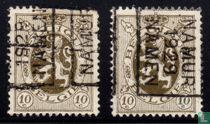 "NAMUR 1929 NAMEN" 10c A+B kaufen