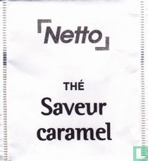Thé Saveur caramel