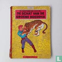 De schat van de groene boeddha acheter