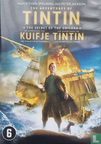 The Adventures of Tintin: The Secret of the Unicorn / De Avonturen van Kuifje: Het geheim van de Eenhoorn / Les Avontures de Tintin: Le secret de la Licorne