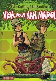Visa pour Nan Madol