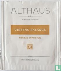 Ginseng Balance